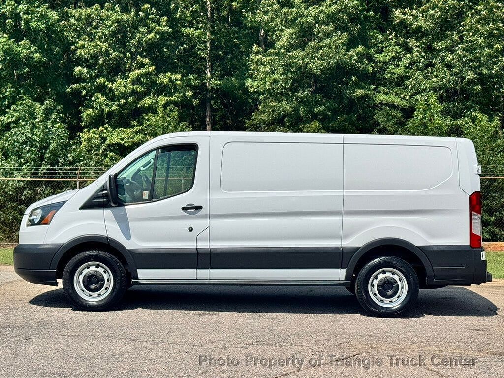 2018 FORD Transit