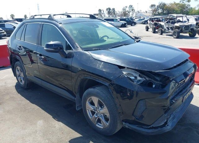 2024 TOYOTA RAV4