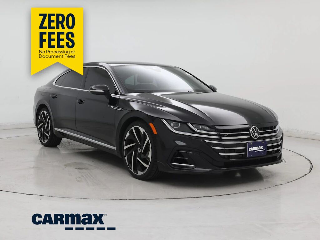 2021 VOLKSWAGEN Arteon