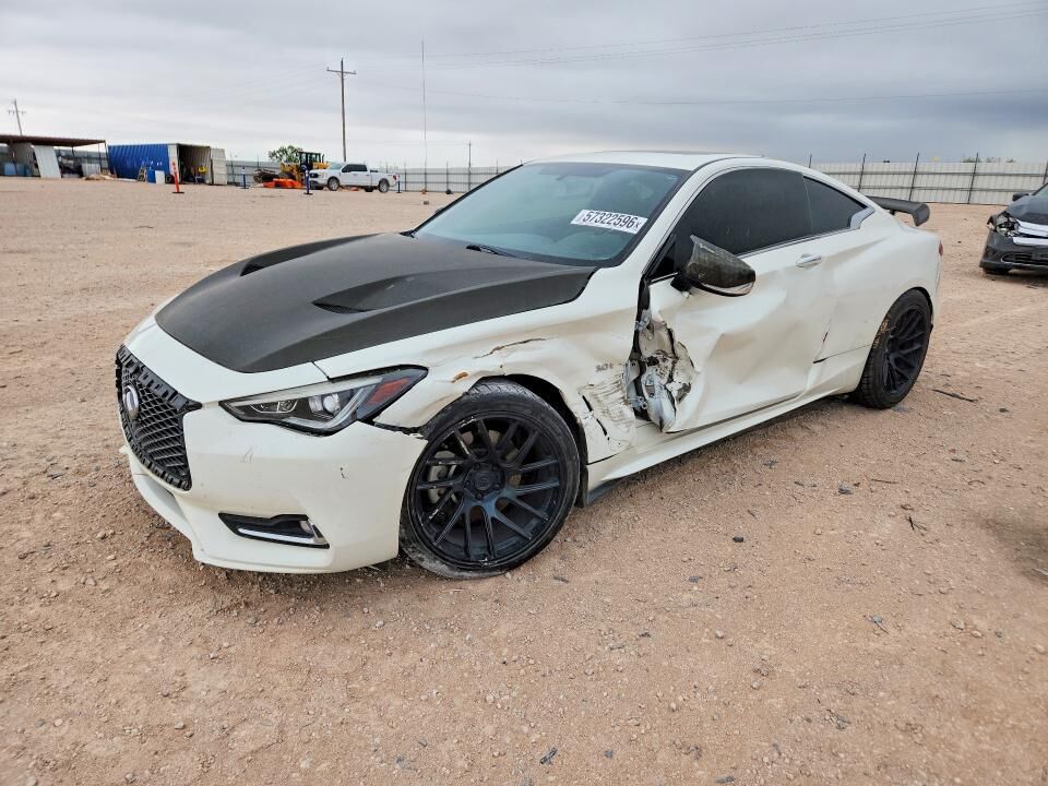 2018 INFINITI Q60