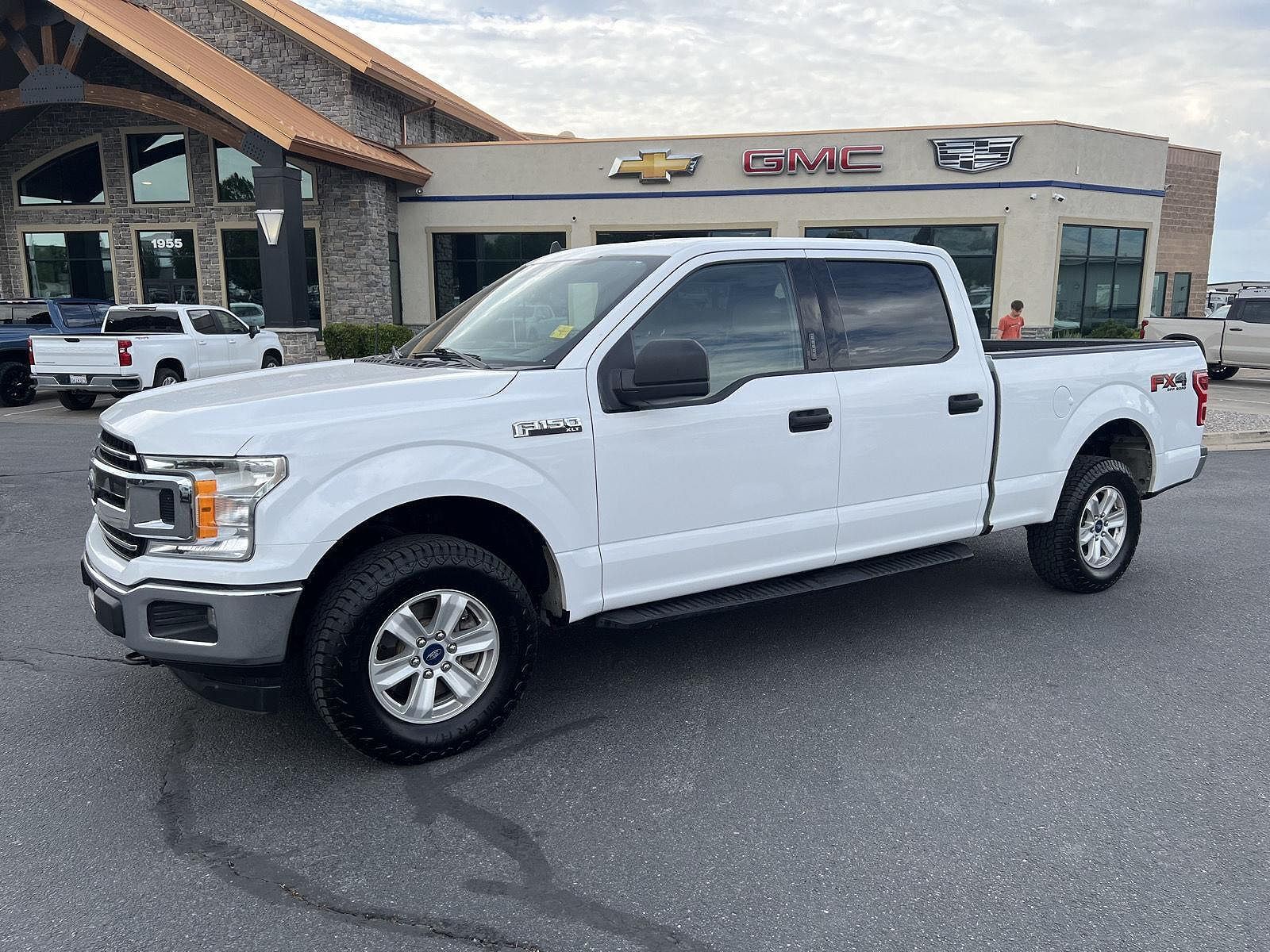 2020 FORD F-150