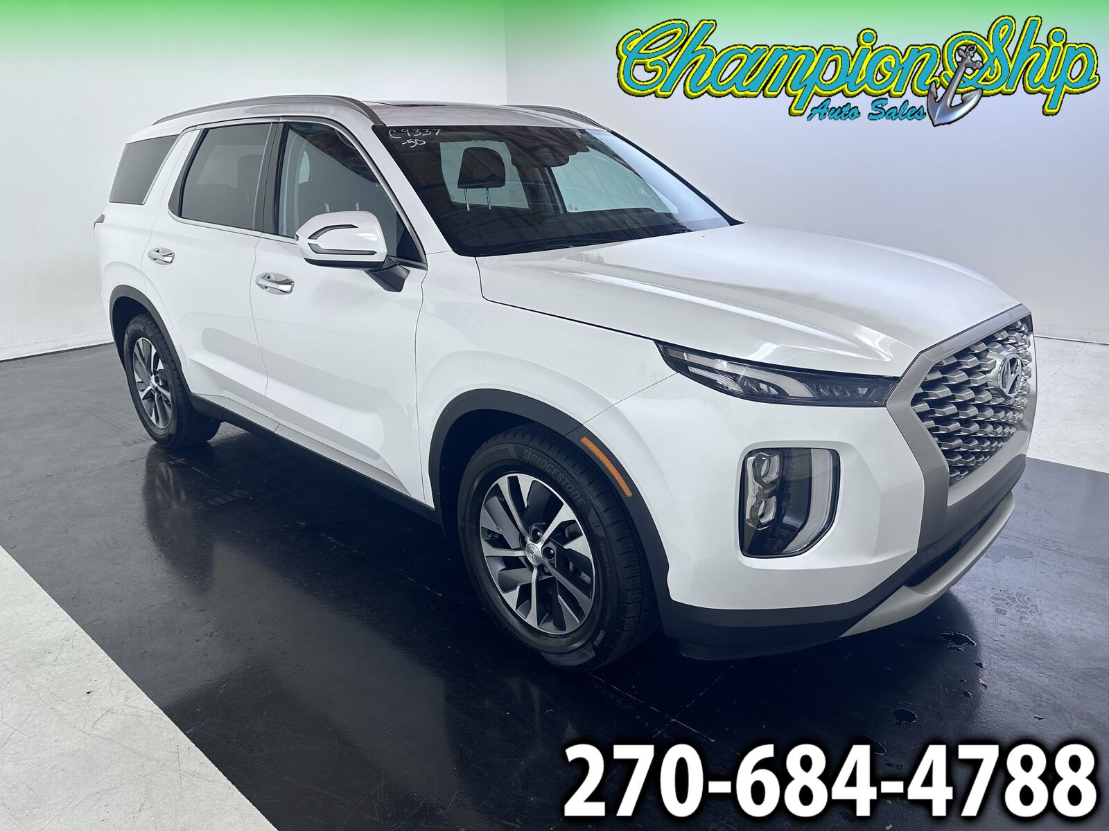2022 HYUNDAI Palisade