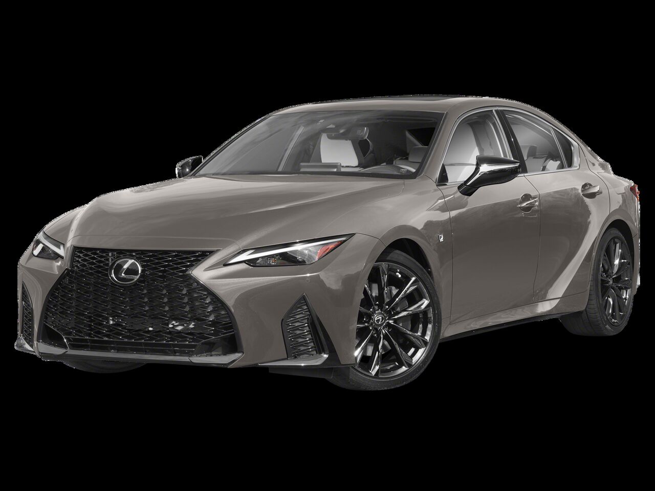 2022 LEXUS IS