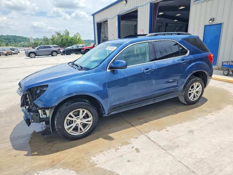 2017 CHEVROLET Equinox