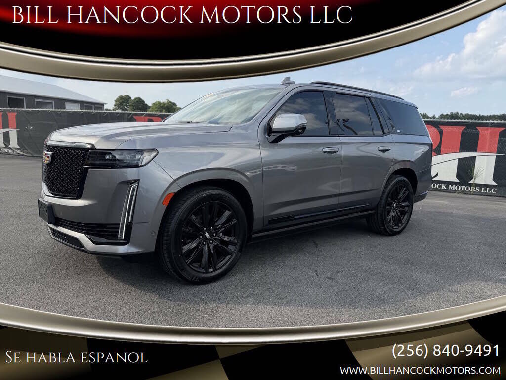 2021 CADILLAC Escalade