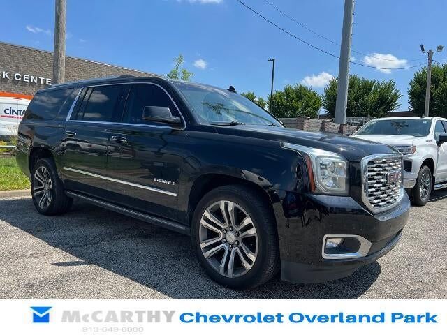 2018 GMC Yukon XL