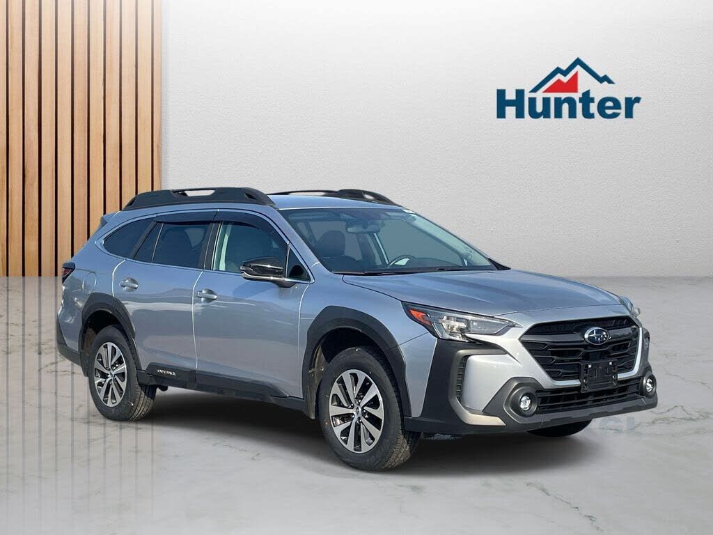2025 SUBARU Outback