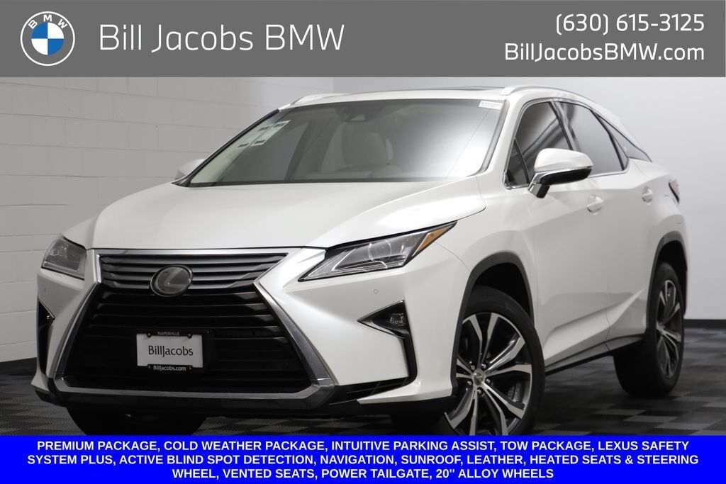 2016 LEXUS RX
