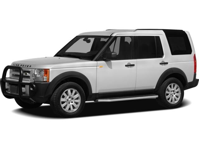 2008 LAND ROVER LR3