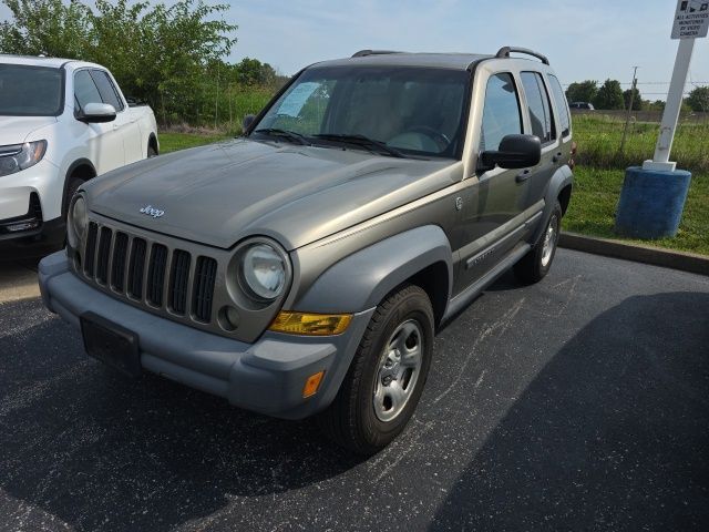 2005 JEEP Liberty