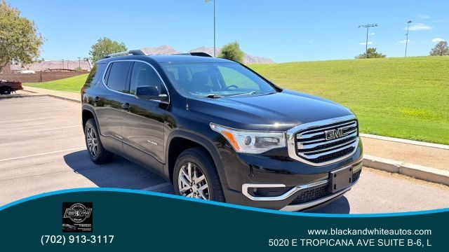 2017 GMC Acadia