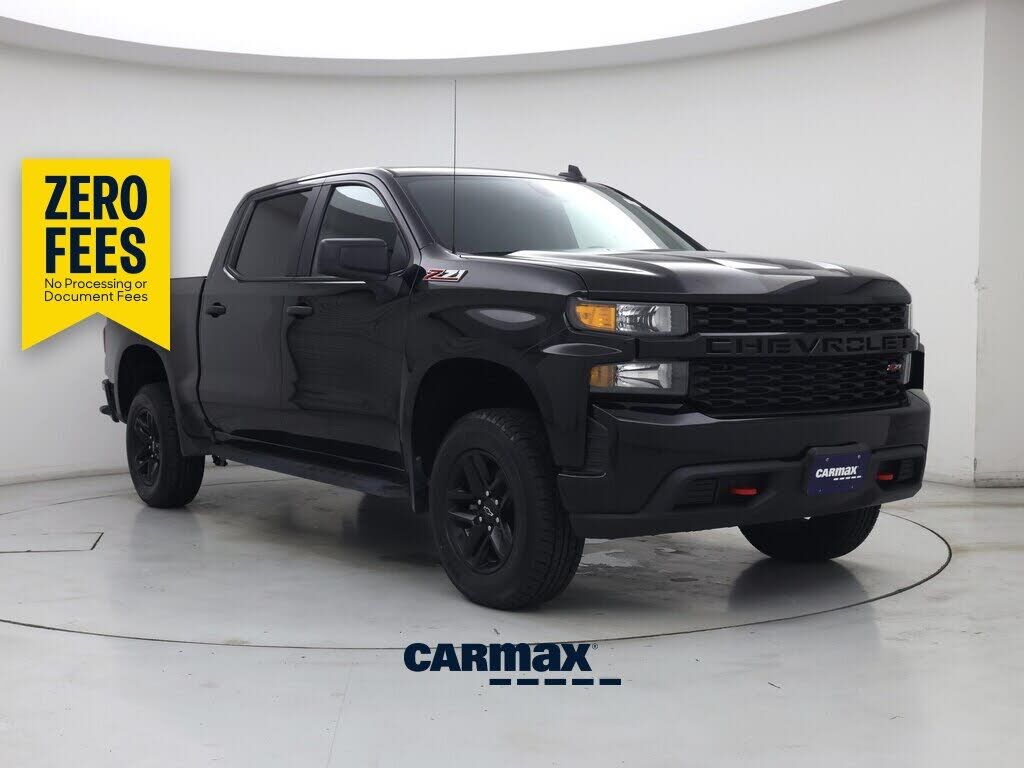 2021 CHEVROLET Silverado