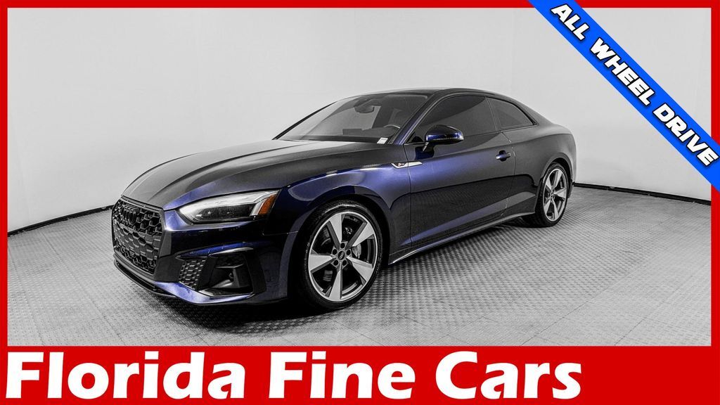 2021 AUDI A5