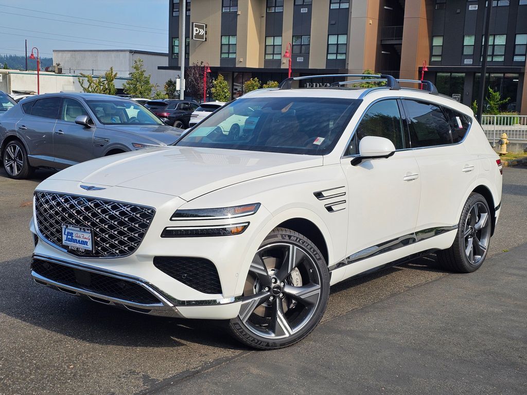 2026 GENESIS GV80