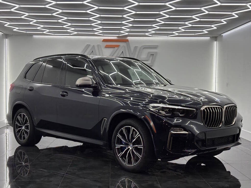 2020 BMW X5