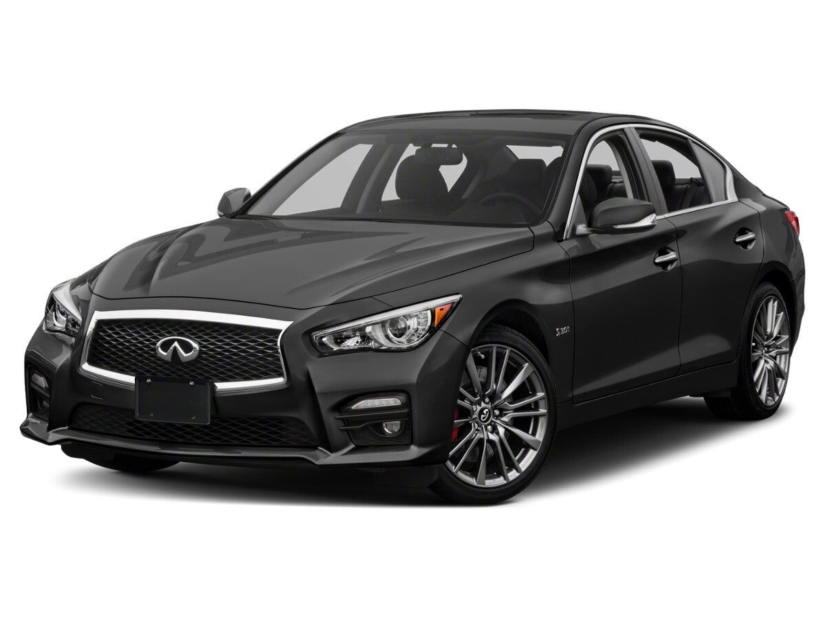 2016 INFINITI Q50