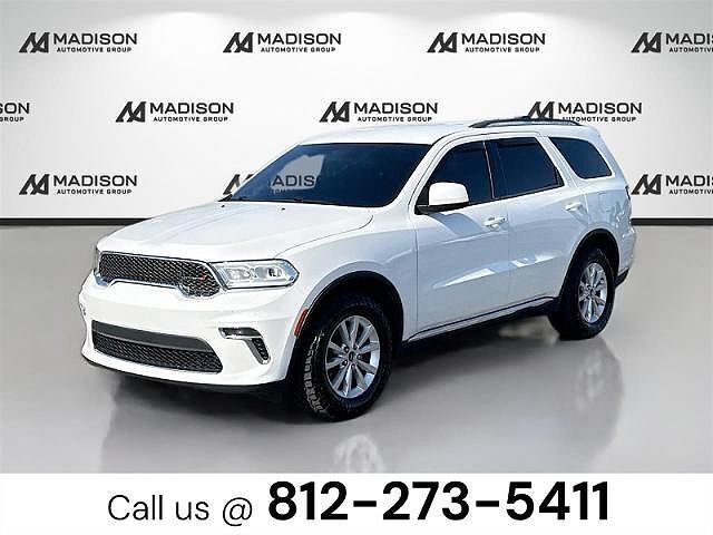 2021 DODGE Durango