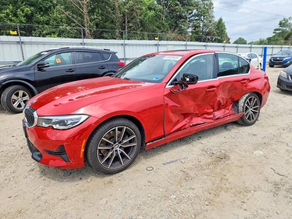 2022 BMW 3 Series