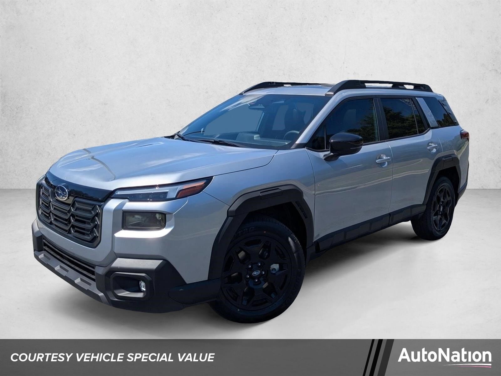 2026 SUBARU Outback