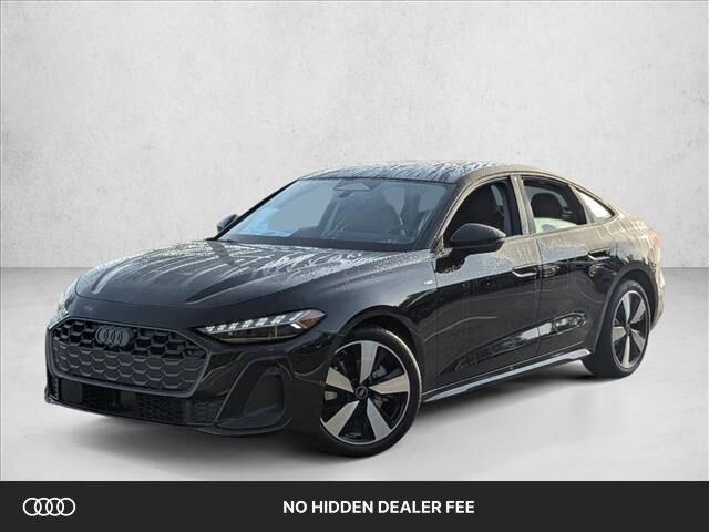 2026 AUDI A5