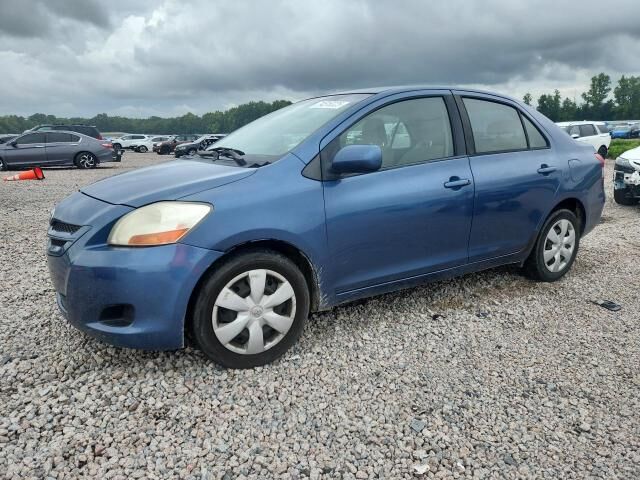 2008 TOYOTA Yaris