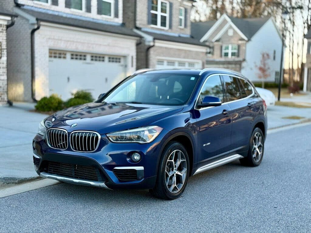 2017 BMW X1