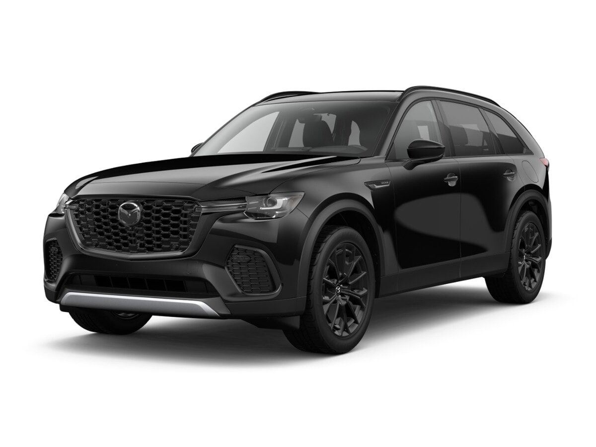 2026 MAZDA CX-70