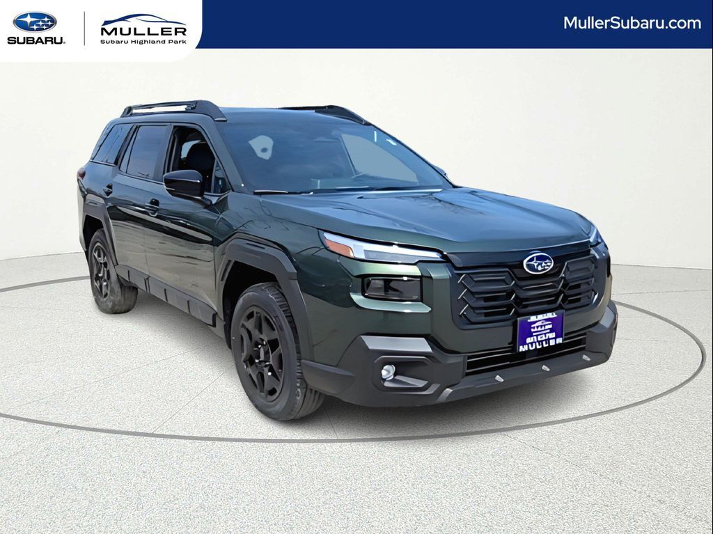 2026 SUBARU Outback