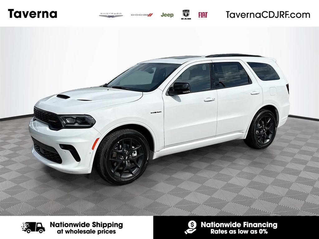 2026 DODGE Durango