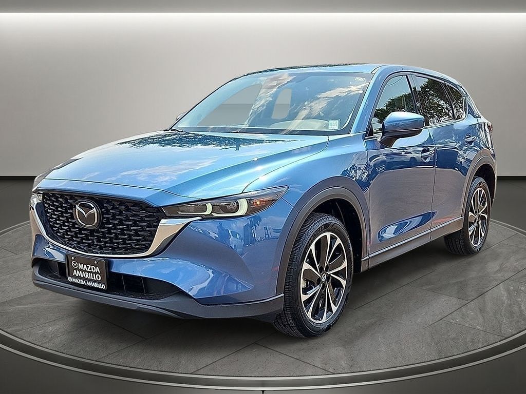2023 MAZDA CX-5