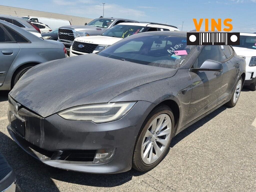 2019 TESLA Model S