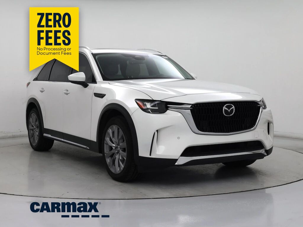 2024 MAZDA CX-90