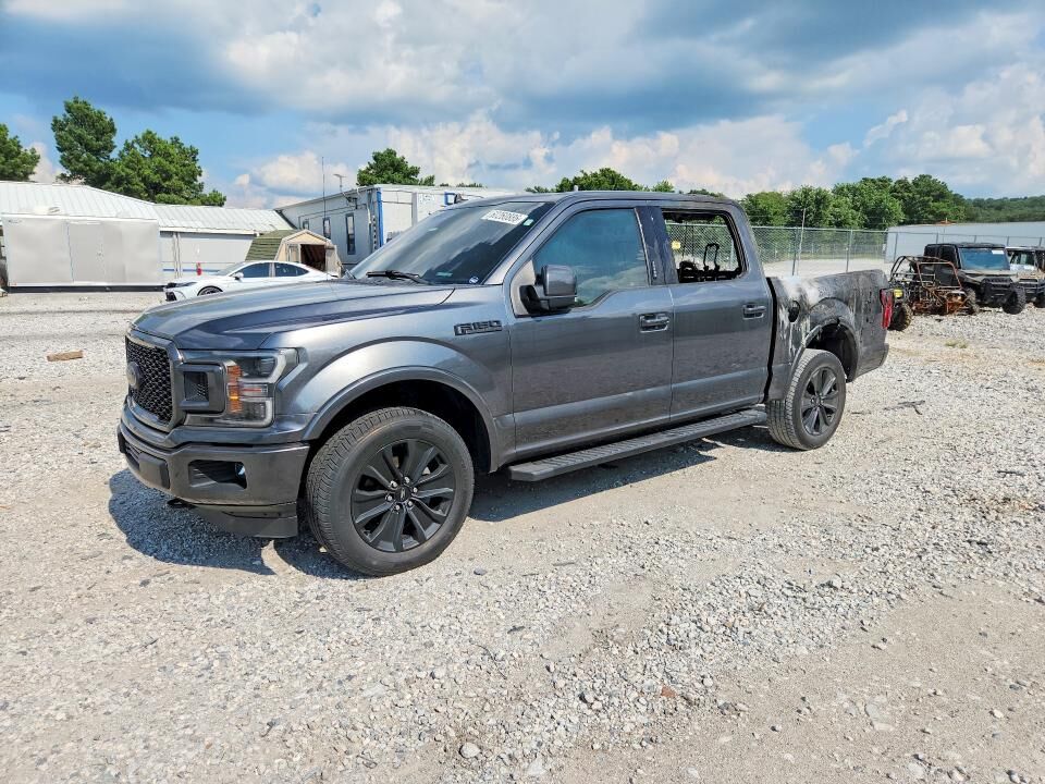2020 FORD F-150