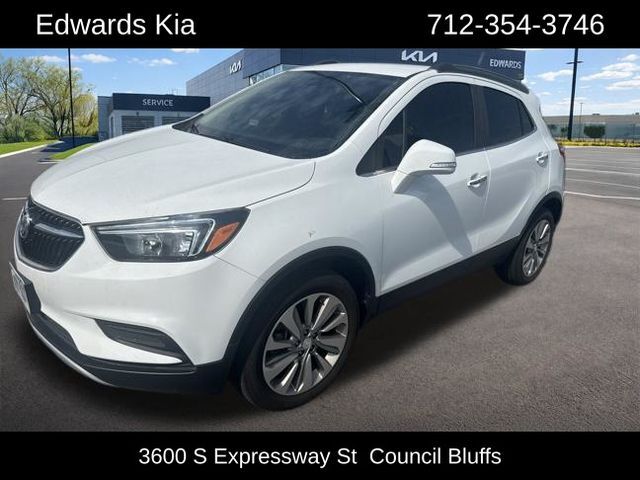 2017 BUICK Encore