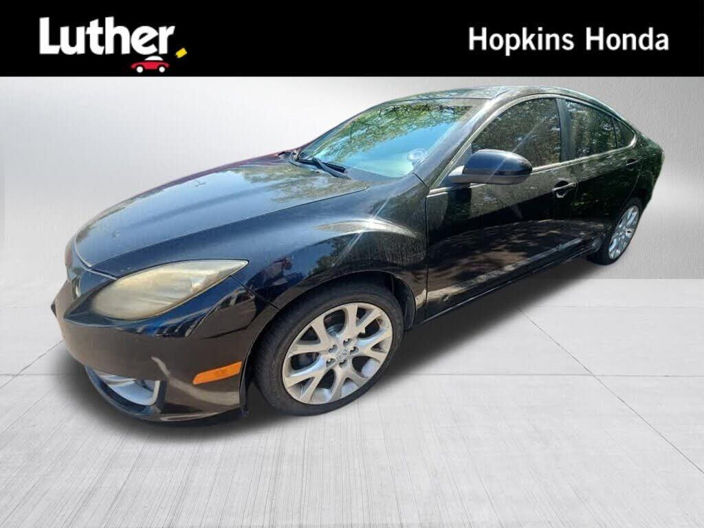 2009 MAZDA Mazda6