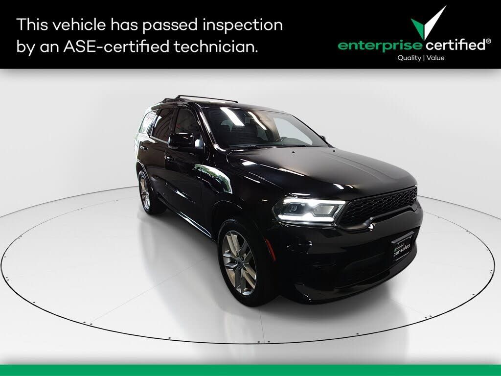 2024 DODGE Durango