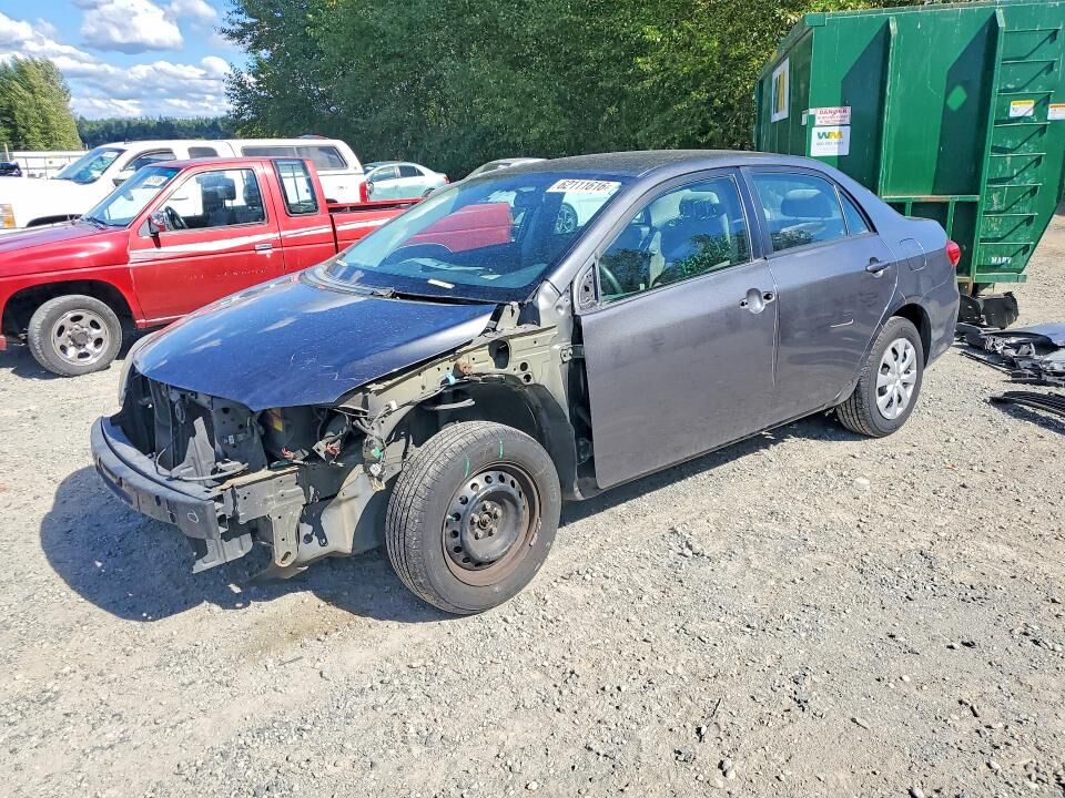 2011 TOYOTA Corolla