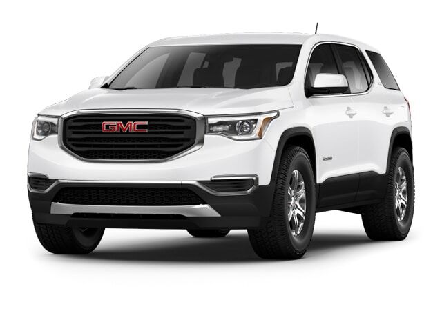 2018 GMC Acadia