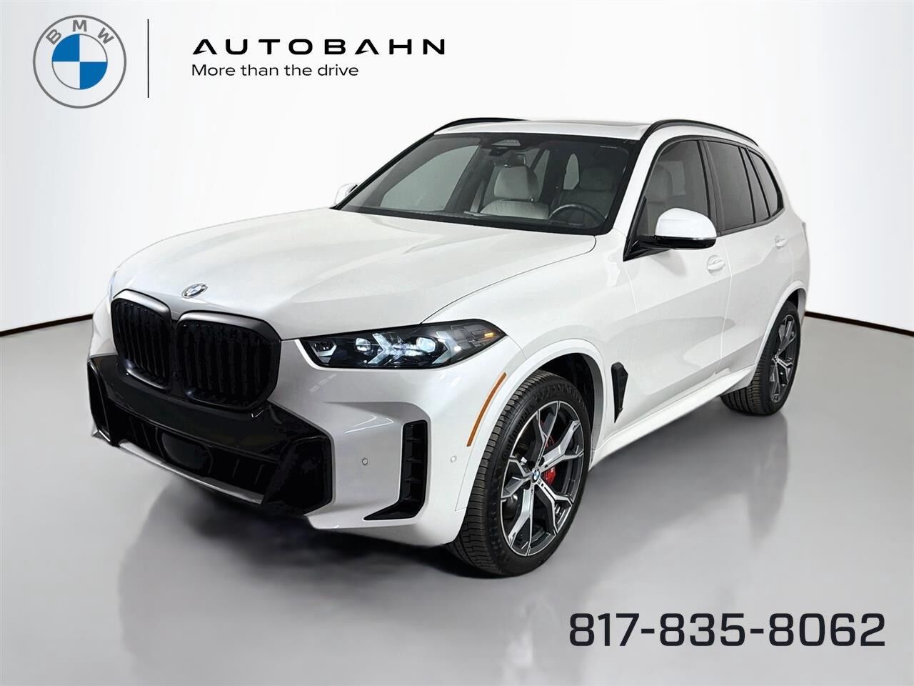 2026 BMW X5