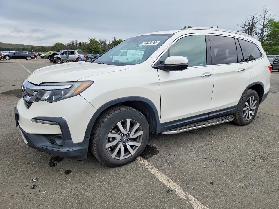 2019 HONDA Pilot