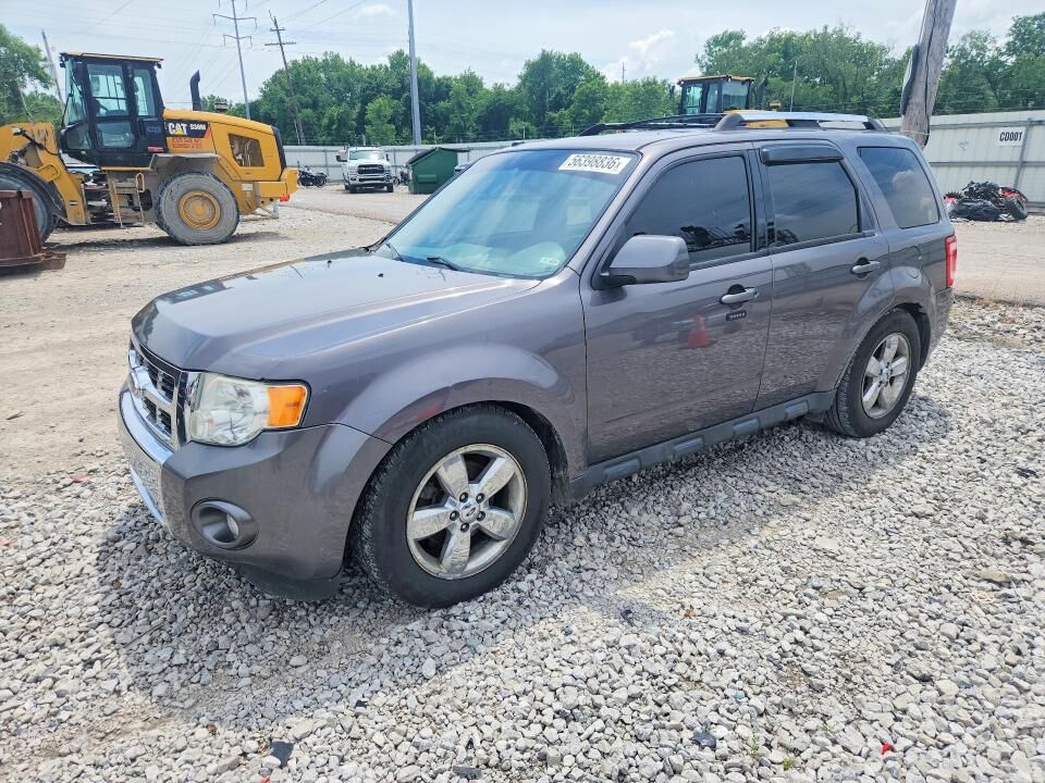 2011 FORD Escape