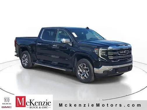 2026 GMC Sierra