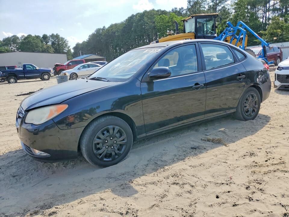 2009 HYUNDAI Elantra