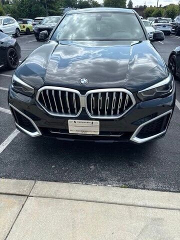 2021 BMW X6