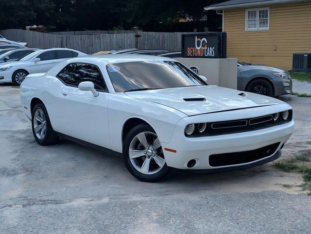 2019 DODGE Challenger