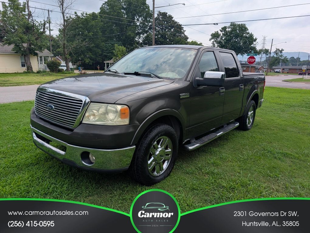 2007 FORD F-150