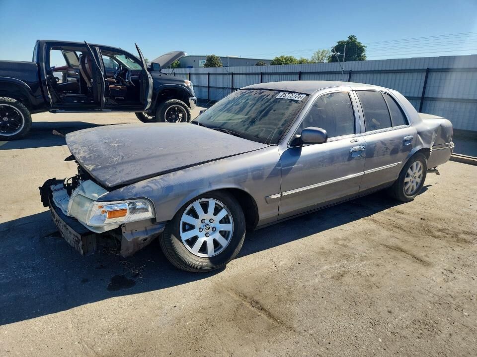 2006 MERCURY Grand Marquis