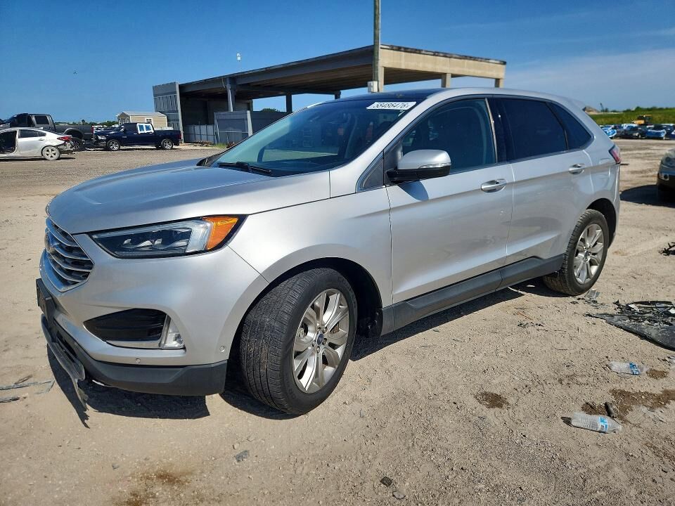 2019 FORD Edge