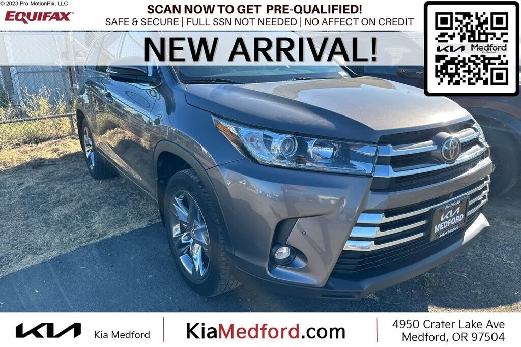 2019 TOYOTA Highlander