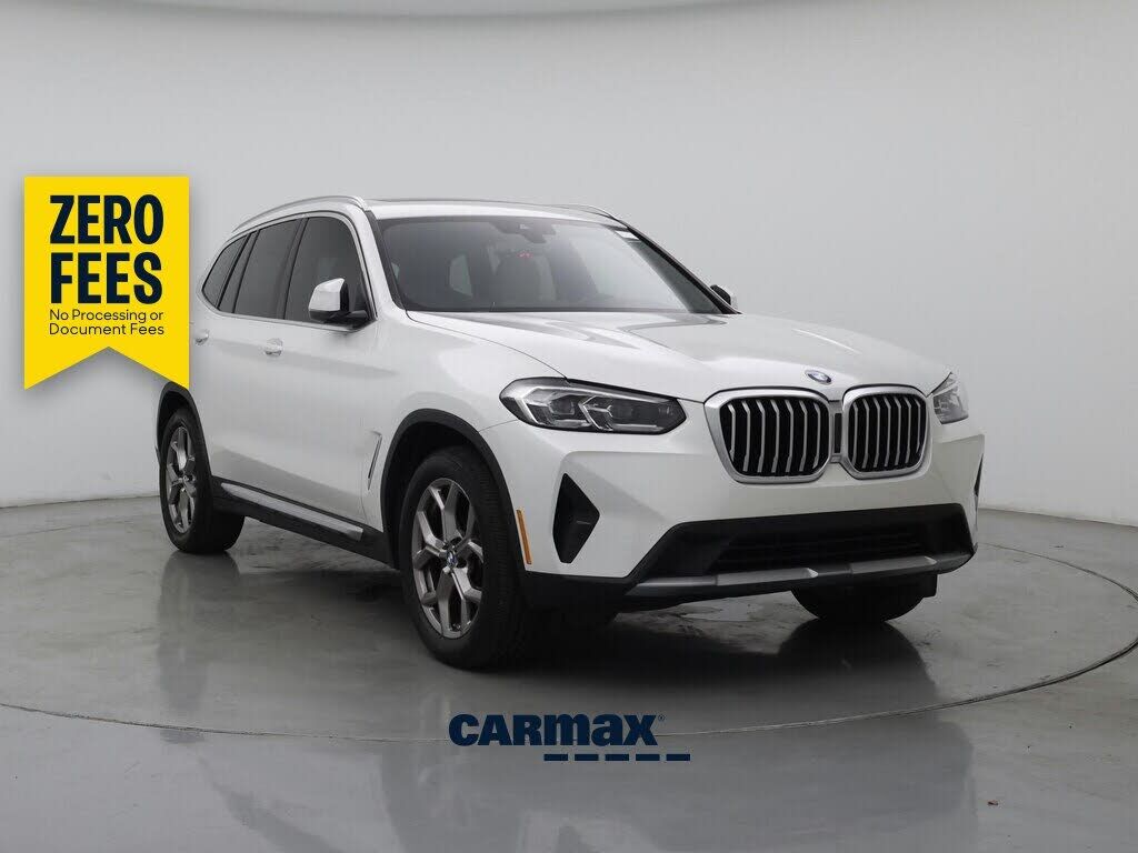 2022 BMW X3